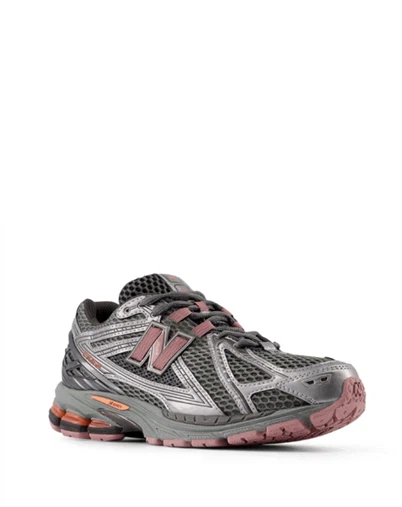 New Balance - U190629R Sneakers - Dark Silver Metallic